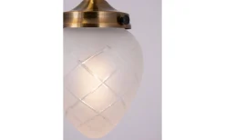 Juni Fönsterlampa Opal