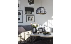 Juni Takskärm 40cm Svart AWARE