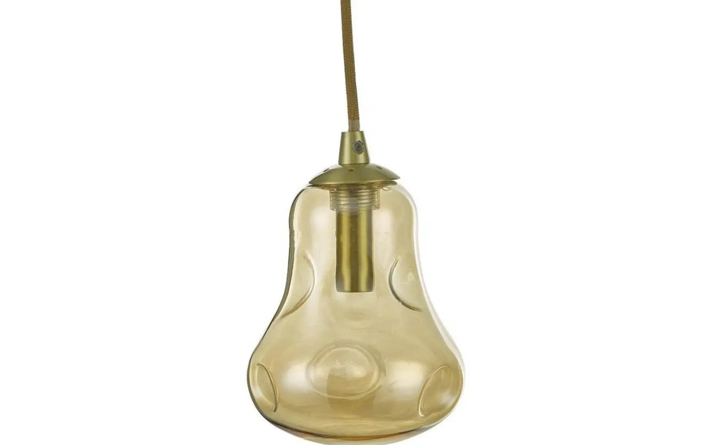 Junis Fönsterlampa 11cm Amber