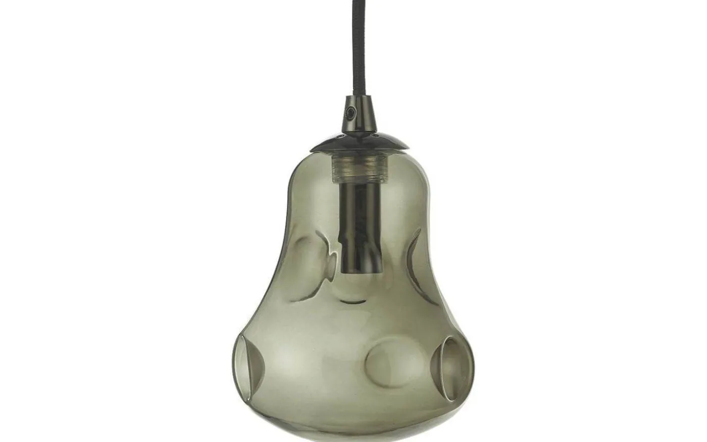 Junis Fönsterlampa 11cm Rök