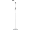 Juno Golvlampa 128cm LED 5W 3000K Vit/Krom