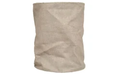 Jute Takskärm Ø40cm Natur