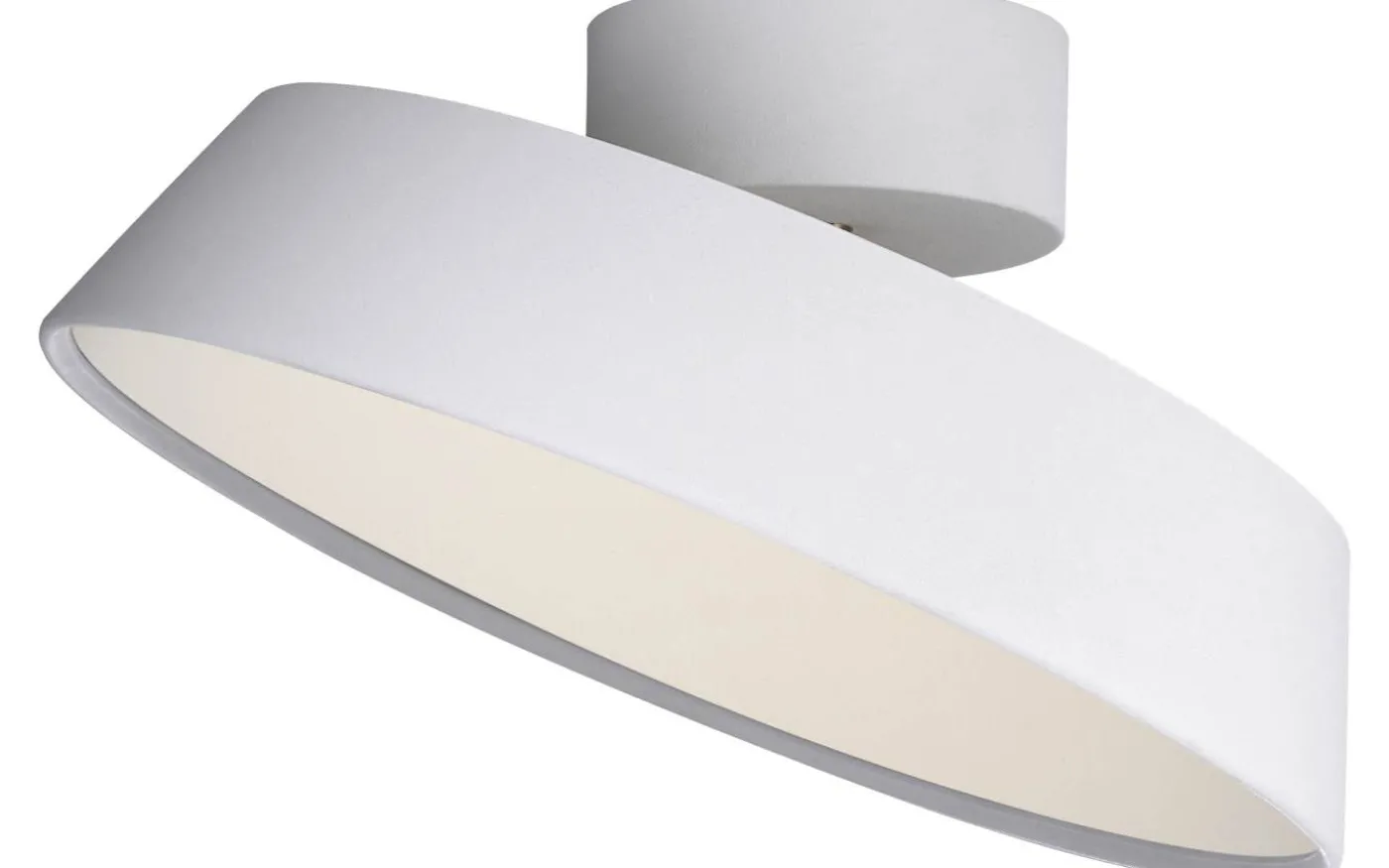 Kaito 2 Plafond 30cm LED 3000K 10,5W Vit