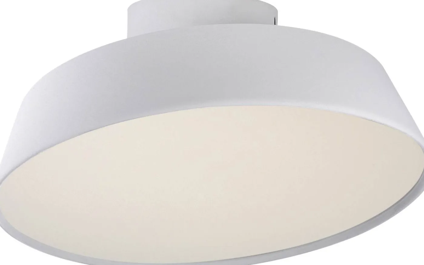 Kaito 2 Plafond 30cm LED 3000K 10,5W Vit