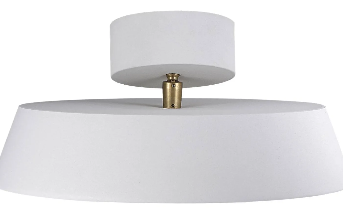 Kaito 2 Plafond 30cm LED 3000K 10,5W Vit