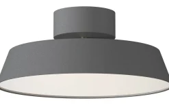 Kaito 2 Plafond 30cm LED 3000K 10,5W Grå
