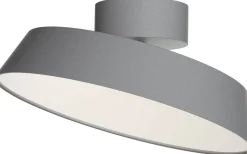 Kaito 2 Plafond 30cm LED 3000K 10,5W Grå