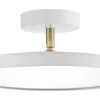Kaito 2 Pro Plafond 30cm LED 3000K 15W Vit