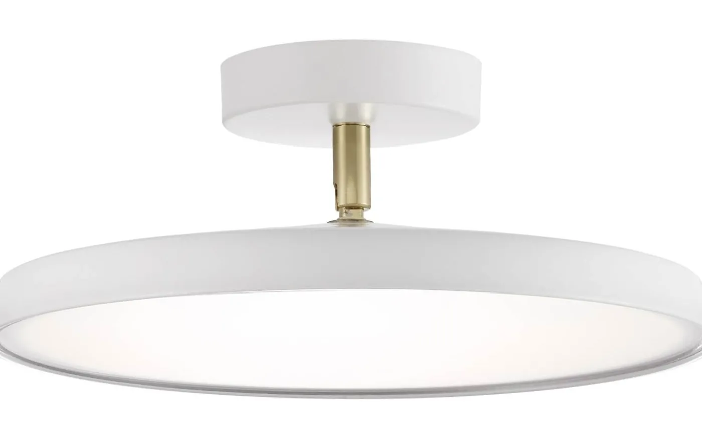 Kaito 2 Pro Plafond 30cm LED 3000K 15W Vit