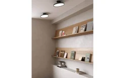 Kaito 2 Pro Plafond 30cm LED 3000K 15W Svart