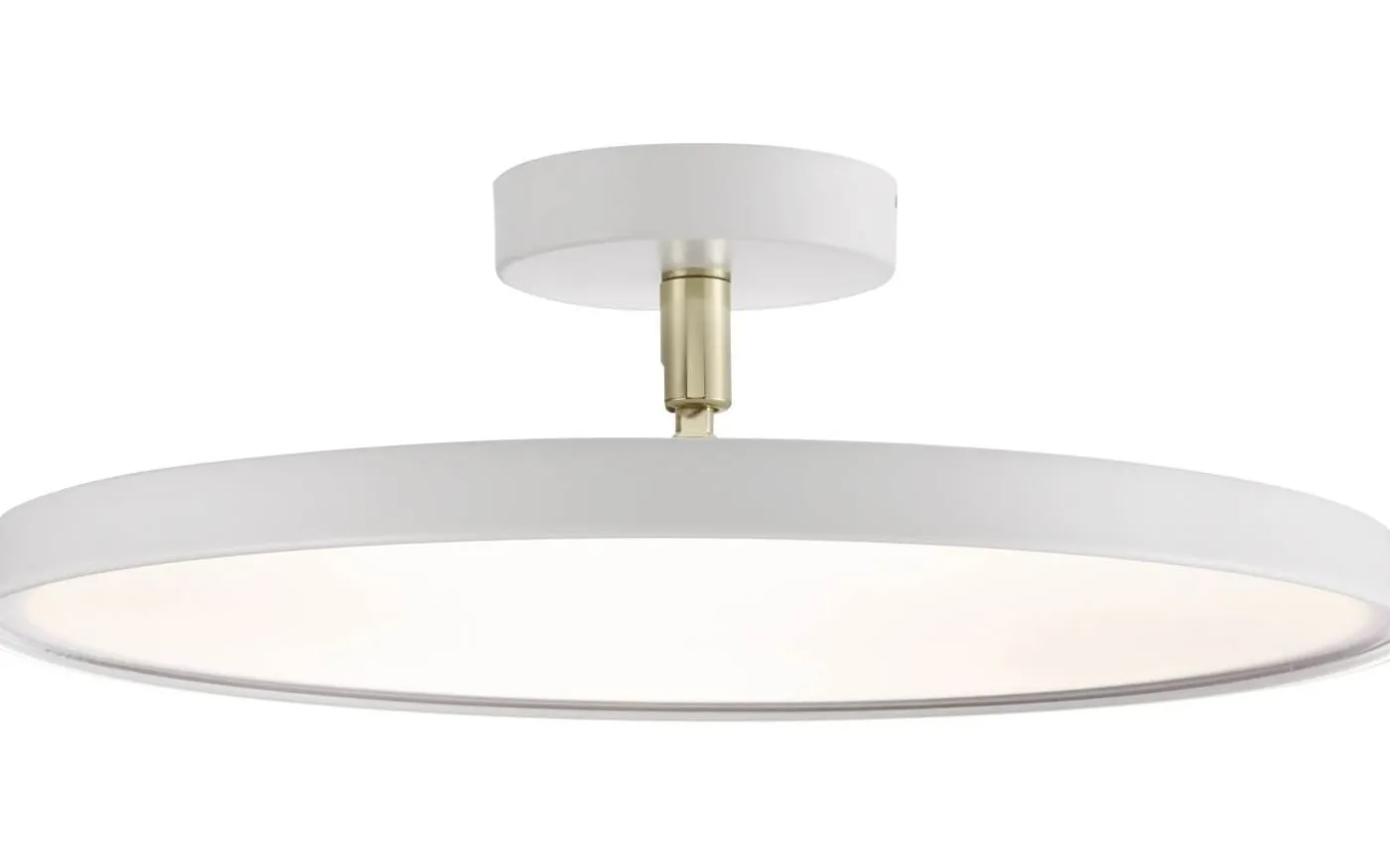 Kaito 2 Pro Plafond 39cm LED 3000K 24W Vit