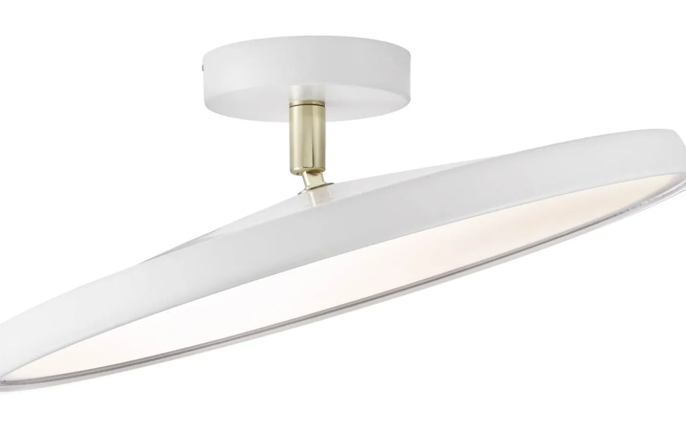 Kaito 2 Pro Plafond 39cm LED 3000K 24W Vit