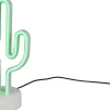 Kaktus Bordslampa LED vit