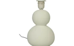 Kalamata Bordslampa 42cm Naturvit