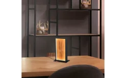 Kalea Bordslampa LED trä