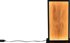 Kalea Bordslampa LED trä