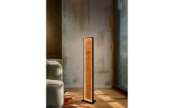 Kalea Golvlampa LED trä