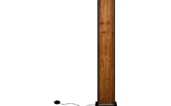 Kalea Golvlampa LED trä