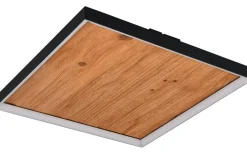 Kalea Plafond LED trä