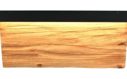 Kalea Vägglampa LED 30cm trä