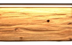 Kalea Vägglampa LED 30cm trä