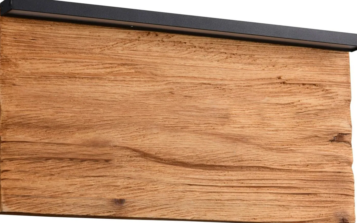 Kalea Vägglampa LED 30cm trä