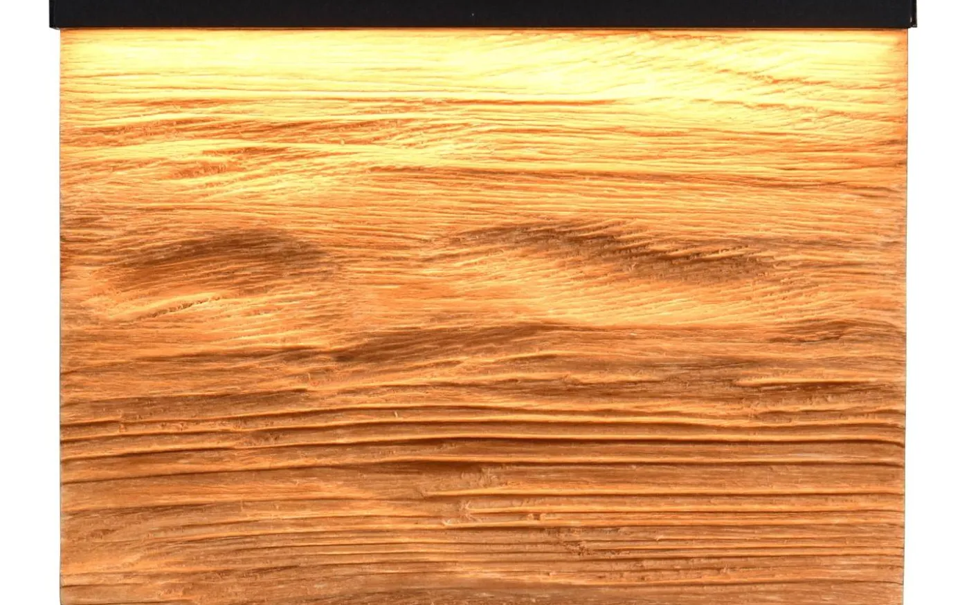 Kalea Vägglampa LED 20cm trä