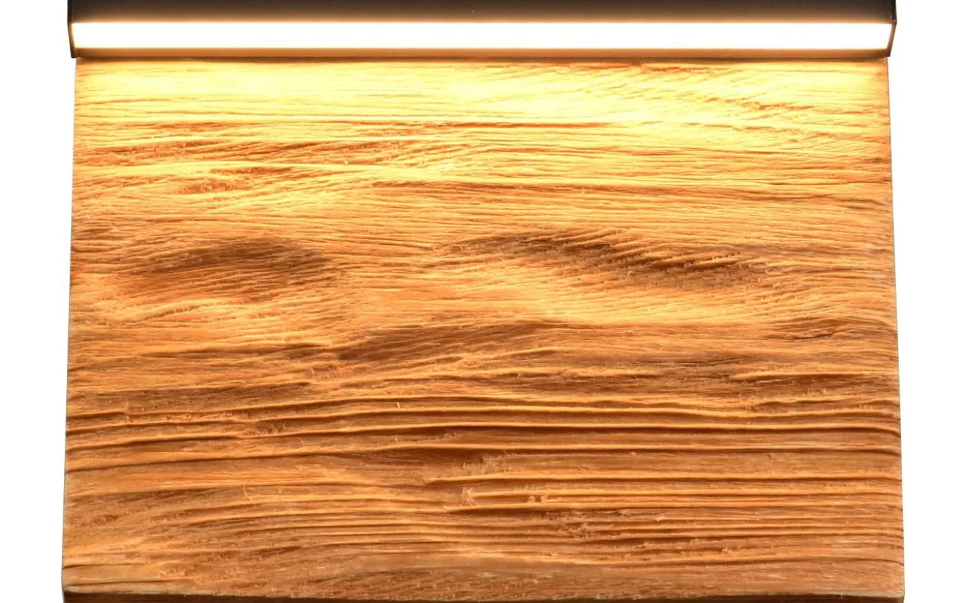 Kalea Vägglampa LED 20cm trä