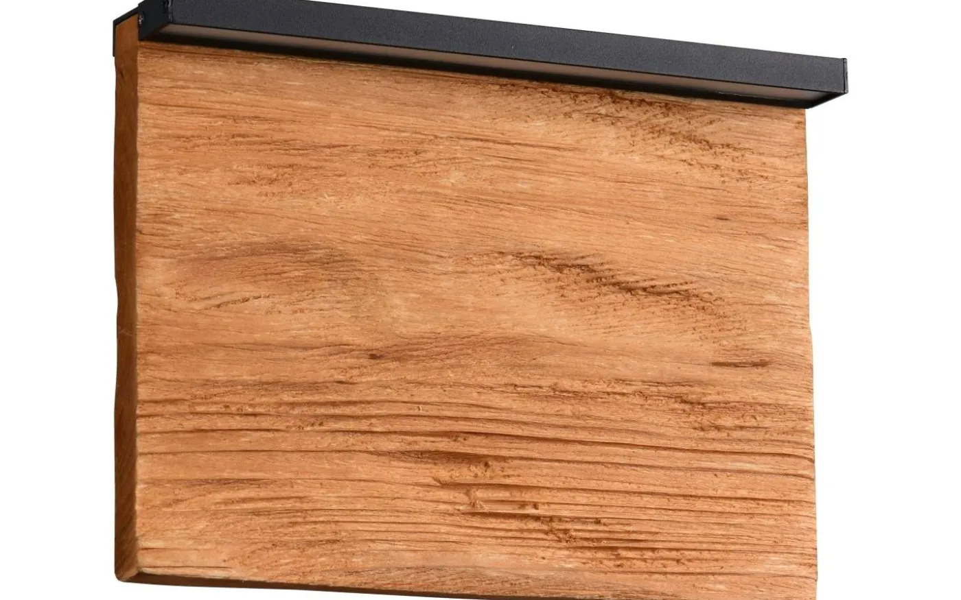 Kalea Vägglampa LED 20cm trä