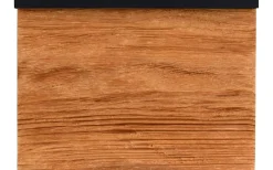 Kalea Vägglampa LED 20cm trä