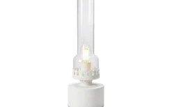 Kandella Bordslampa 31cm Vit