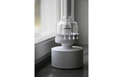 Kandella Bordslampa 31cm Vit