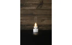 Kandella Bordslampa 31cm Vit