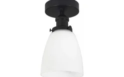 Kappa Plafond 14cm Svart/Opal