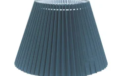 Karin Lampskärm Ø36cm Veckad Petrol