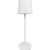 Karl Uppladdningsbar Bordslampa 37cm LED 3000K 2W Vit IP44