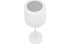 Karl Uppladdningsbar Bordslampa 37cm LED 3000K 2W Vit IP44