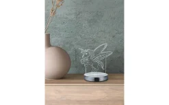 Karo Bordslampa LED krom