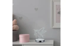 Karo Bordslampa LED krom