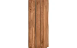 Karuni Vägglampa E14 matt svart/trä