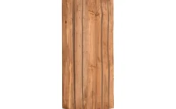 Karuni Vägglampa E14 matt svart/trä