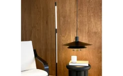 Kay Taklampa 50cm Svart