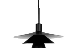 Kay Taklampa 50cm Svart