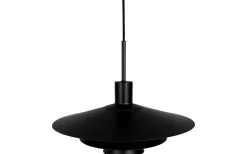 Kay Taklampa 50cm Svart