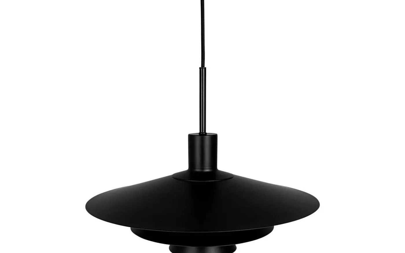 Kay Taklampa 50cm Svart