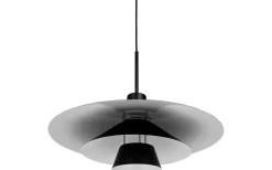 Kay Taklampa 50cm Svart