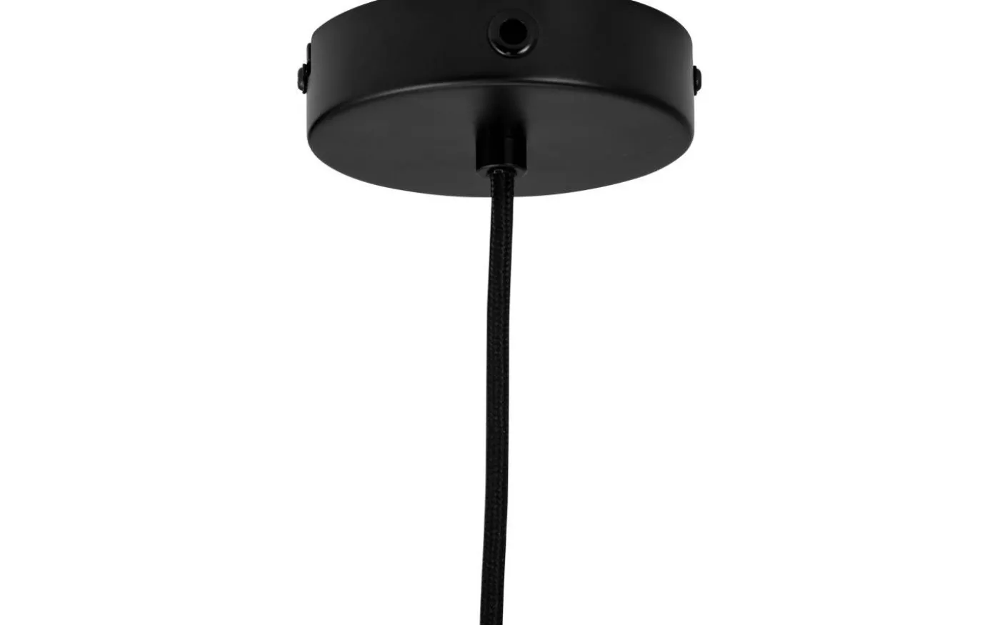 Kay Taklampa 50cm Svart