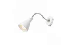 Kaya Vägglampa Vit