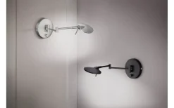 Kazan Vägglampa LED mattsvart