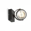 Kelly I Takspotlight Svart LED 12W 3000K